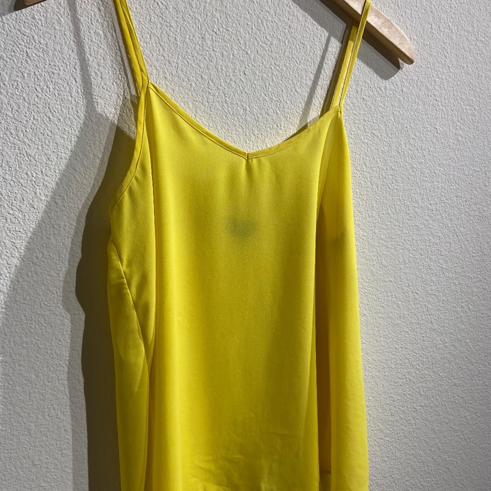 Canary Cami - TOP SHOP - Picture 4 of 4